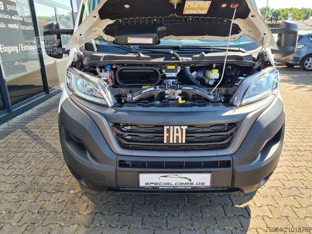 Fourgon tôlé FIAT Ducato 180 - Koffer/LBW - 4 Jahre Garantie