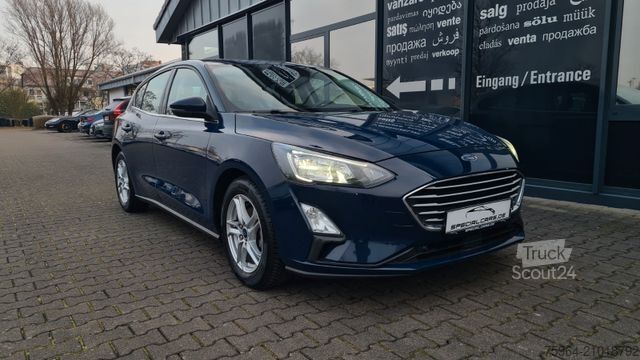 Bestelwagen FORD Focus Cool & Connect - WINTER - CAM -