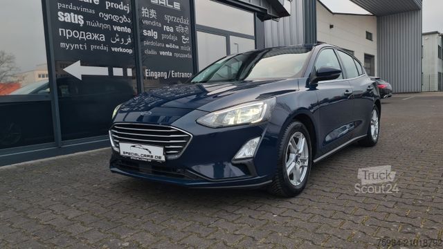 Bestelwagen FORD Focus Cool & Connect - WINTER - CAM -