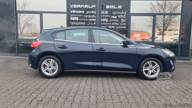 Bestelwagen FORD Focus Cool & Connect - WINTER - CAM -