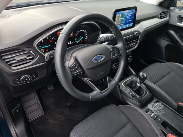 Bestelwagen FORD Focus Cool & Connect - WINTER - CAM -