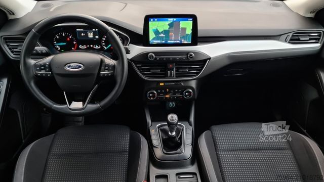 Bestelwagen FORD Focus Cool & Connect - WINTER - CAM -