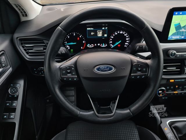 Bestelwagen FORD Focus Cool & Connect - WINTER - CAM -