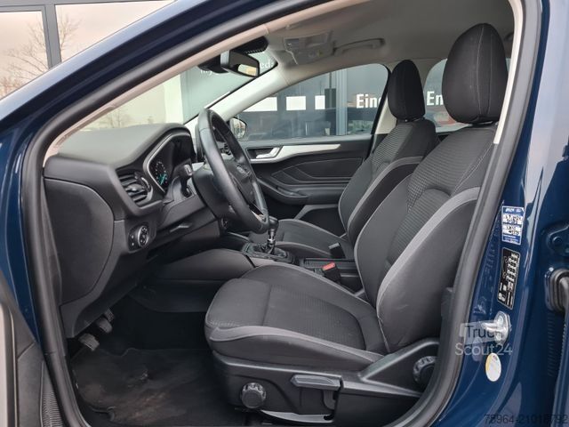 Bestelwagen FORD Focus Cool & Connect - WINTER - CAM -