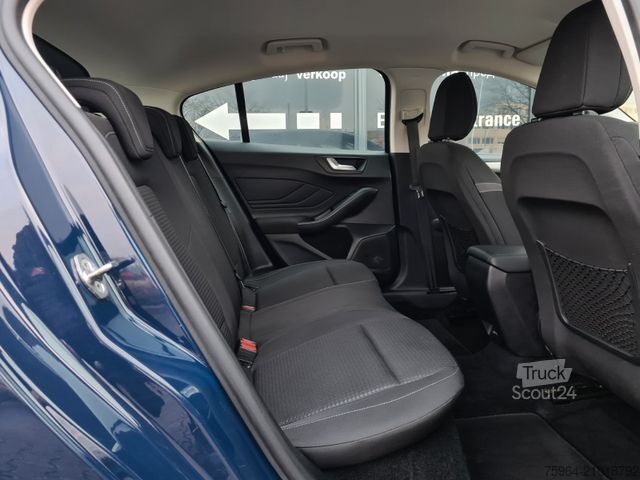 Bestelwagen FORD Focus Cool & Connect - WINTER - CAM -