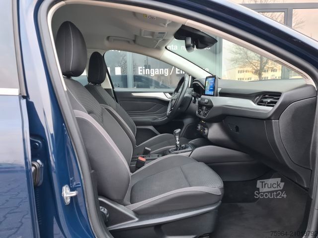 Bestelwagen FORD Focus Cool & Connect - WINTER - CAM -