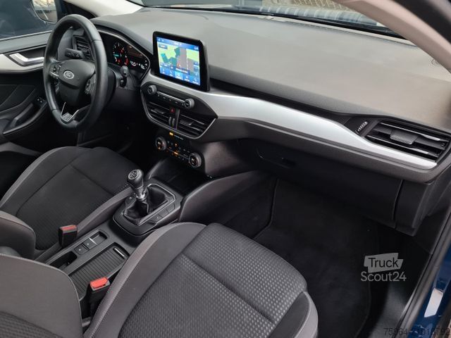 Bestelwagen FORD Focus Cool & Connect - WINTER - CAM -