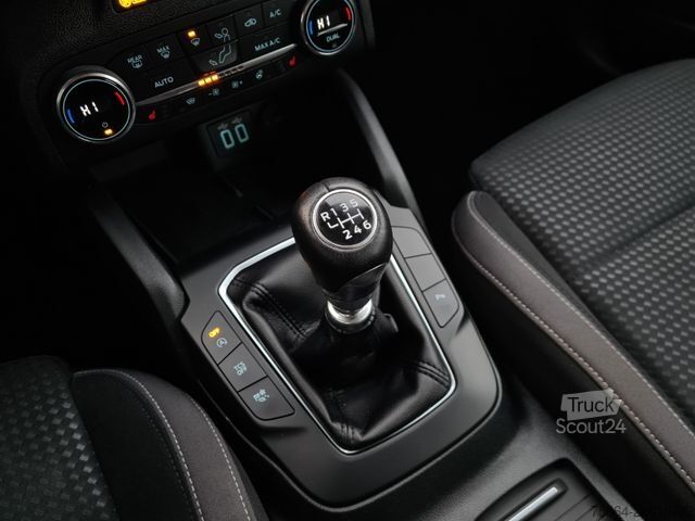 Bestelwagen FORD Focus Cool & Connect - WINTER - CAM -