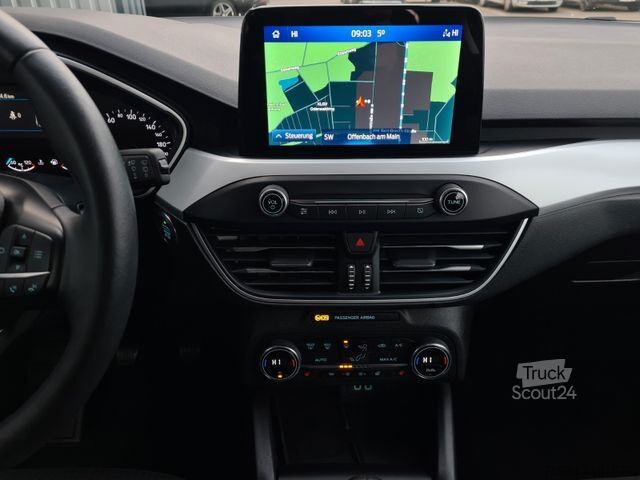 Bestelwagen FORD Focus Cool & Connect - WINTER - CAM -