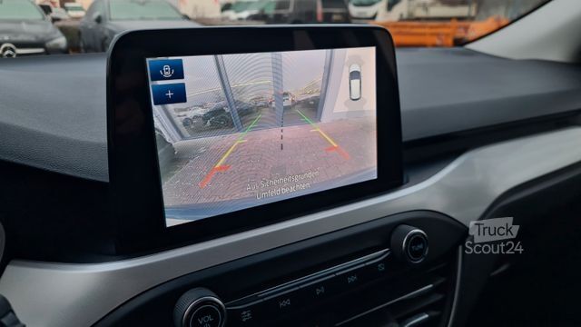 Bestelwagen FORD Focus Cool & Connect - WINTER - CAM -
