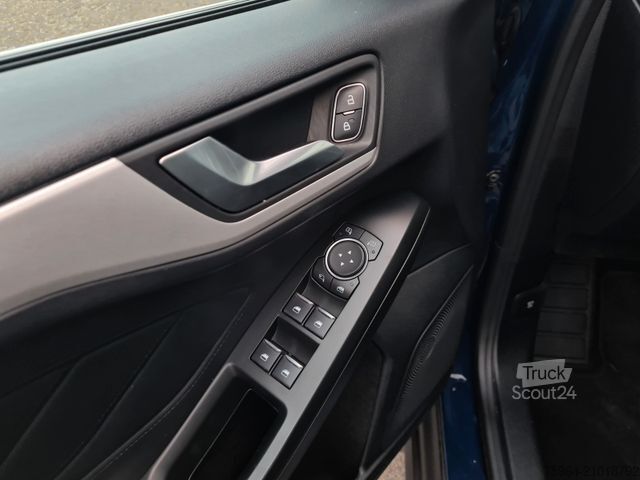 Bestelwagen FORD Focus Cool & Connect - WINTER - CAM -