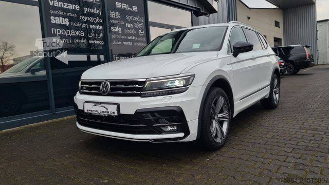Pick-up VOLKSWAGEN Tiguan Allspace 2.0 TDi R LINE - PANO - ASSISTS