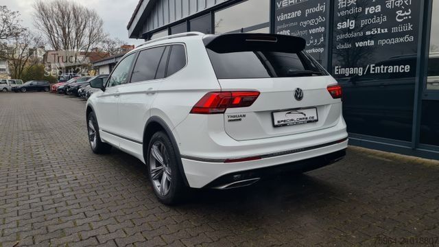 Pick-up VOLKSWAGEN Tiguan Allspace 2.0 TDi R LINE - PANO - ASSISTS