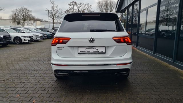 Pick-up VOLKSWAGEN Tiguan Allspace 2.0 TDi R LINE - PANO - ASSISTS