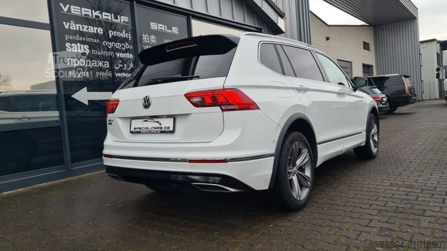 Pick-up VOLKSWAGEN Tiguan Allspace 2.0 TDi R LINE - PANO - ASSISTS