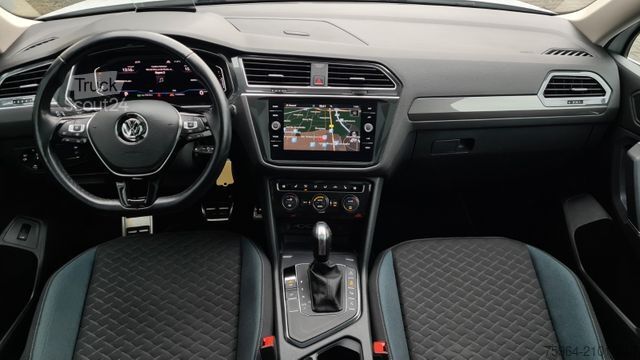 Pick-up VOLKSWAGEN Tiguan Allspace 2.0 TDi R LINE - PANO - ASSISTS