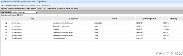 Pick-up VOLKSWAGEN Tiguan Allspace 2.0 TDi R LINE - PANO - ASSISTS