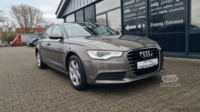 Fourgon AUDI A6 2.0 TDI AUT - NAVI - XENON - 8 x ALU - AHK