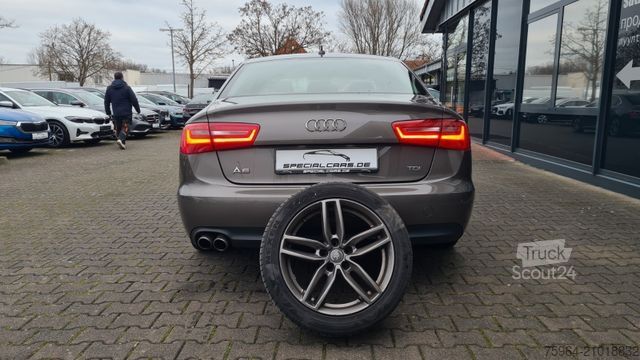 Fourgon AUDI A6 2.0 TDI AUT - NAVI - XENON - 8 x ALU - AHK