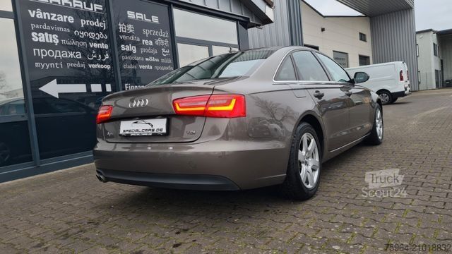 Fourgon AUDI A6 2.0 TDI AUT - NAVI - XENON - 8 x ALU - AHK