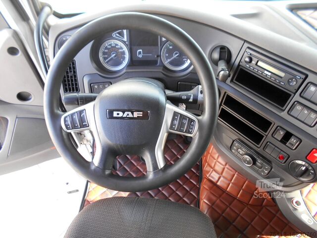 Standart traktör DAF XF 480