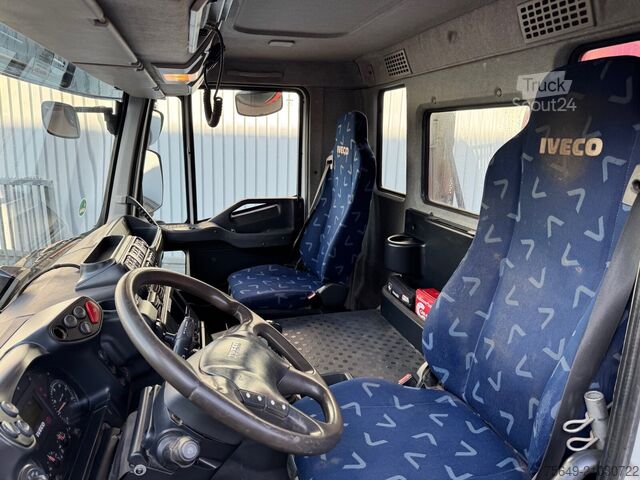 Châssis de camion Iveco-Magirus Trakker AD260T36W 6x6 Trakker AD260T36W 6x6