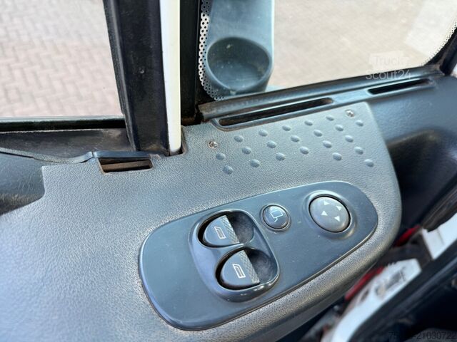 Châssis de camion Iveco-Magirus Trakker AD260T36W 6x6 Trakker AD260T36W 6x6