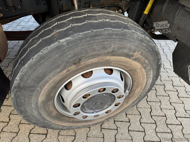 Châssis de camion Iveco-Magirus Trakker AD260T36W 6x6 Trakker AD260T36W 6x6