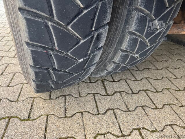 Châssis de camion Iveco-Magirus Trakker AD260T36W 6x6 Trakker AD260T36W 6x6