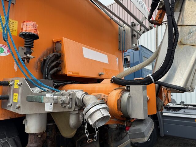 Camion à usage spécial  ICEBEAR 5000WFSE ca. 5m³ ICEBEAR 5000WFSE ca. 5m³