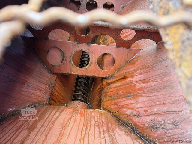 Spezial-LKW  STA95 Salzstreuer STA95 Salzstreuer ca. 5m³