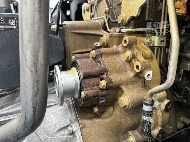 Haakarm vrachtwagen Mercedes-Benz Arocs 2651 L 6x6 Arocs 2651 L 6x6, HydroDrive, MirrorCam, Massage-Sitz, Motorabtrieb