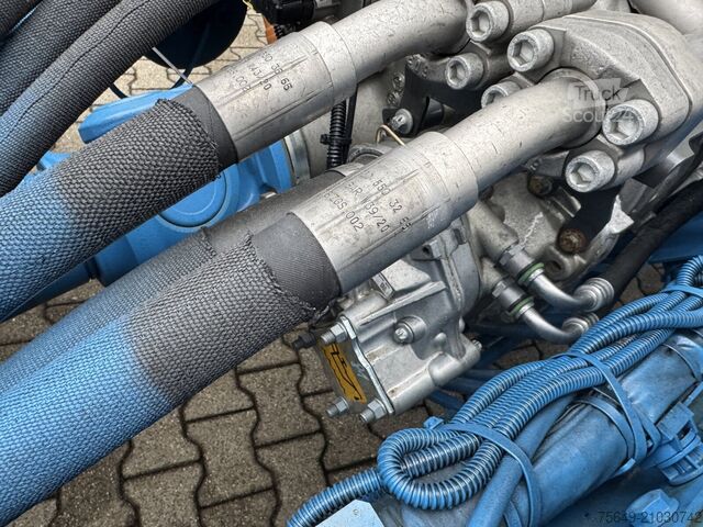 Haakarm vrachtwagen Mercedes-Benz Arocs 2651 L 6x6 Arocs 2651 L 6x6, HydroDrive, MirrorCam, Massage-Sitz, Motorabtrieb