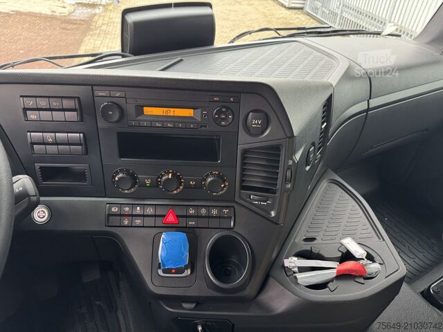 Haakarm vrachtwagen Mercedes-Benz Arocs 2651 L 6x6 Arocs 2651 L 6x6, HydroDrive, MirrorCam, Massage-Sitz, Motorabtrieb