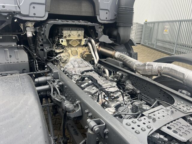 Camion benne à bras amovible Mercedes-Benz Arocs 3251 L 8x4/4 Arocs 3251 L 8x4/4, Motorabtrieb