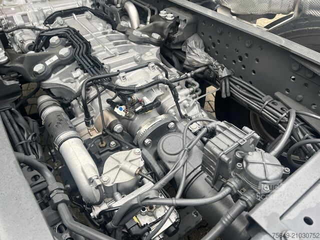 Camion benne à bras amovible Mercedes-Benz Arocs 3251 L 8x4/4 Arocs 3251 L 8x4/4, Motorabtrieb