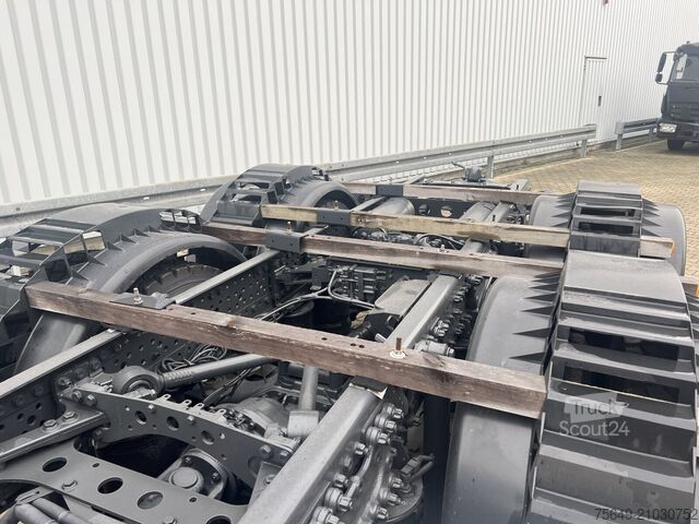 Camion benne à bras amovible Mercedes-Benz Arocs 3251 L 8x4/4 Arocs 3251 L 8x4/4, Motorabtrieb