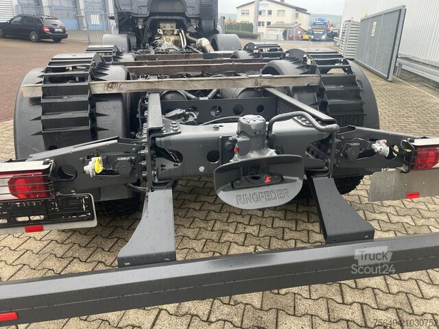 Camion benne à bras amovible Mercedes-Benz Arocs 3251 L 8x4/4 Arocs 3251 L 8x4/4, Motorabtrieb