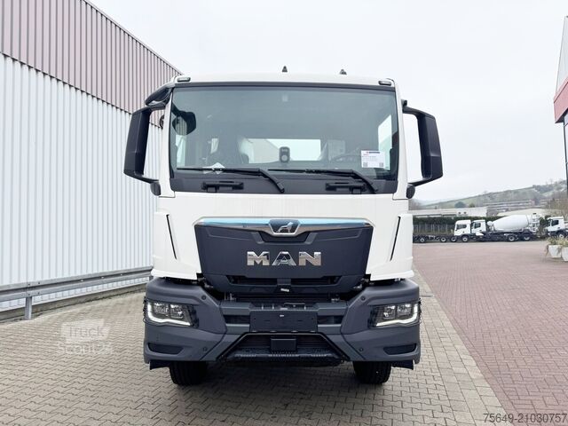 Châssis de camion MAN TGS 33.440 6x4 BB TGS 33.440 6x4 BB, mehrfach vorhanden!