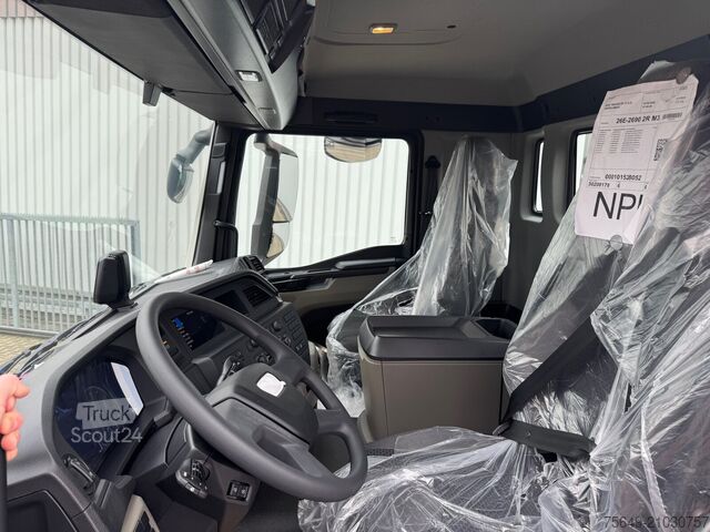 Châssis de camion MAN TGS 33.440 6x4 BB TGS 33.440 6x4 BB, mehrfach vorhanden!