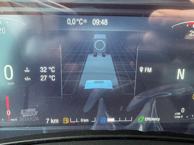 Châssis de camion MAN TGS 33.440 6x4 BB TGS 33.440 6x4 BB, mehrfach vorhanden!