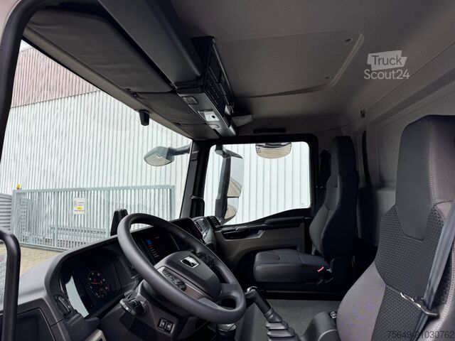 Châssis de fourgon MAN TGL 8.160/190 4x2 BL CH TGL 8.160/190 4x2 BL CH