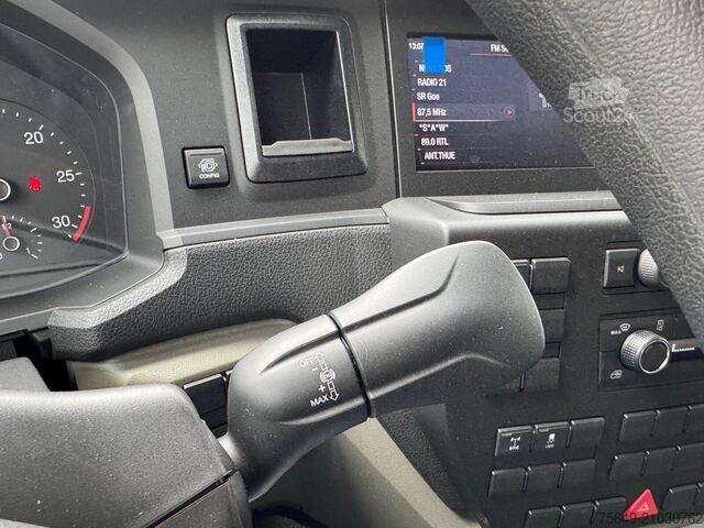 Châssis de fourgon MAN TGL 8.160/190 4x2 BL CH TGL 8.160/190 4x2 BL CH