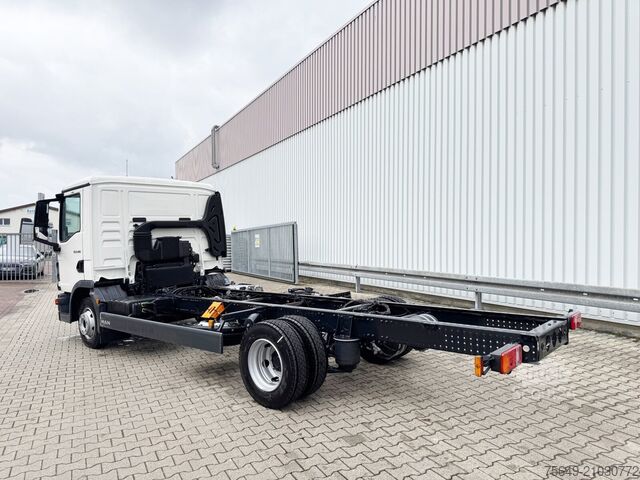 Châssis de fourgon MAN TGL 8.160/190 4x2 BL CH TGL 8.160/190 4x2 BL CH