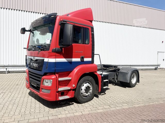 Camion à usage spécial MAN TGS 18.420/470 4x2 BL TGS 18.420/470 4x2 BL, Navi
