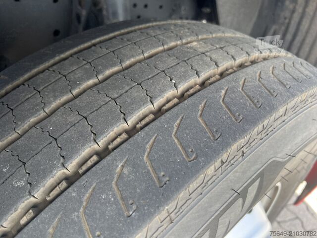 Camion à usage spécial MAN TGS 18.420/470 4x2 BL TGS 18.420/470 4x2 BL, Navi