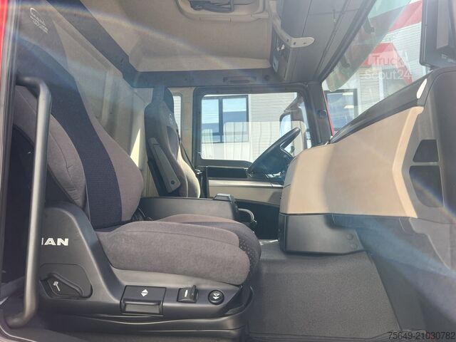 Camion à usage spécial MAN TGS 18.420/470 4x2 BL TGS 18.420/470 4x2 BL, Navi