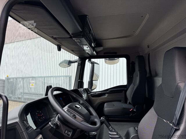 Camion porte-caissons Telehoist MAN TGL 8.160/190 4x2 BL CH TGL 8.160/190 4x2 BL CH, City-Abroller