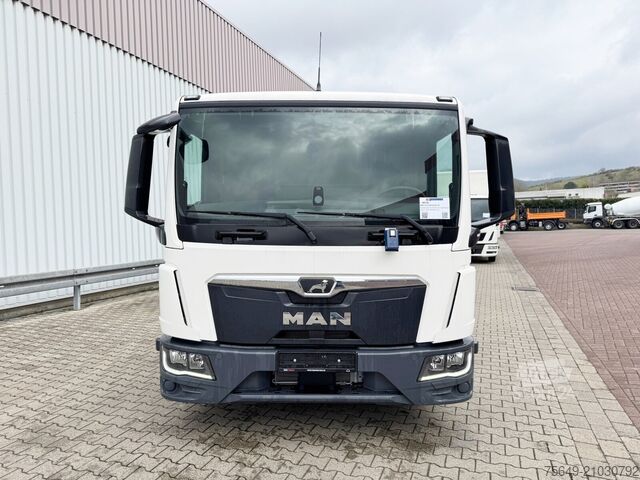 Fourgon pick-up MAN TGL 8.160/190 4x2 BL CH TGL 8.160/190 4x2 BL CH
