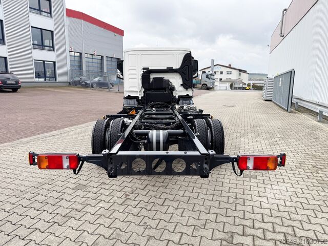 Fourgon pick-up MAN TGL 8.160/190 4x2 BL CH TGL 8.160/190 4x2 BL CH